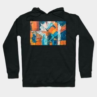 Bright and Bold Hoodie